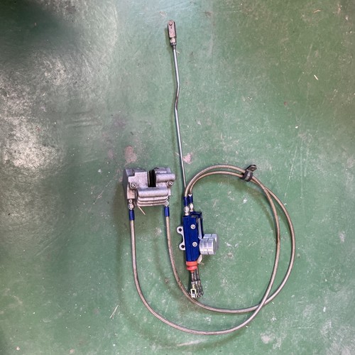 Otk tony kart - kart, brake