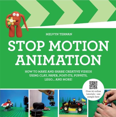 Stop motion animation how to - stop-motion,