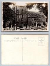 Dorset - Studland Church
