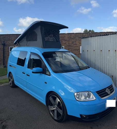 Caddy maxi tdi - caddy, 1.9