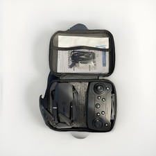 Mini drone with - remote, basic