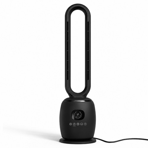 Jsh bladeless hot - hot, 2000w