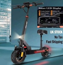 10"iENYRID M4 PRO S+Foldable Electric Scooter 12.5AH Off Road Tire