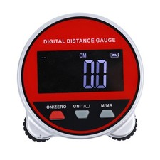 Electric ruler mini rolling - ruler,