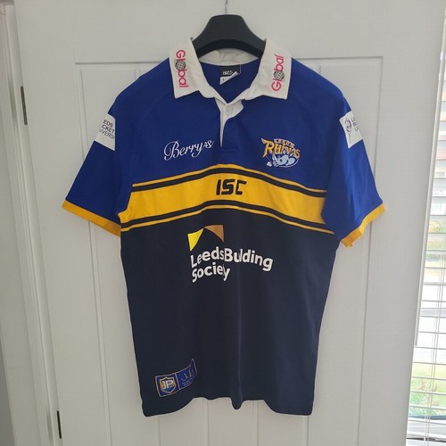 Leeds rhinos home rugby - rhinos, shirt