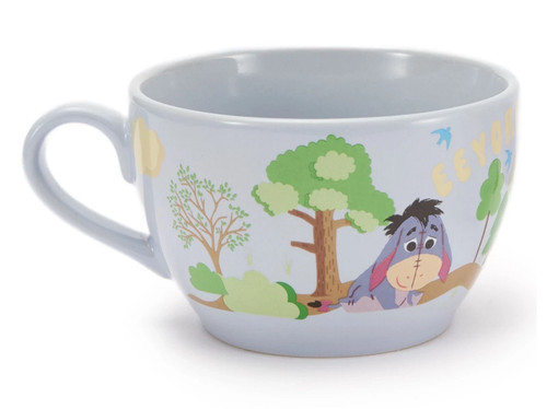 Eeyore mug cup winnie - mug,