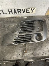 CITROEN JUMPY MK3 16-24 LEFT FRONT BUMPER GRILL GRILLE PN:9811723477