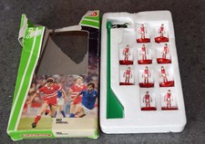 Subbuteo Arsenal Football Team