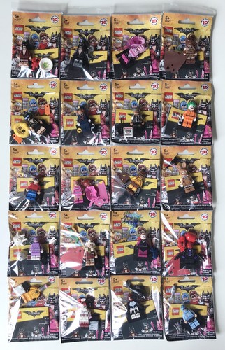 Lego batman movie series - 1,