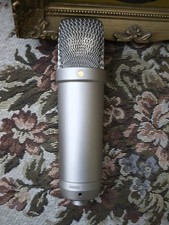Rode NT1-A condenser