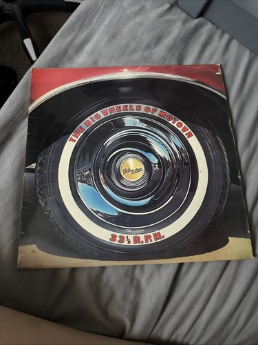 The big wheels - of, motown