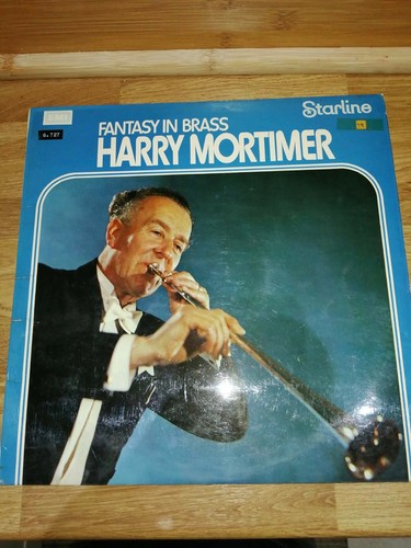 Vintage vinyl brass band - brass, lp