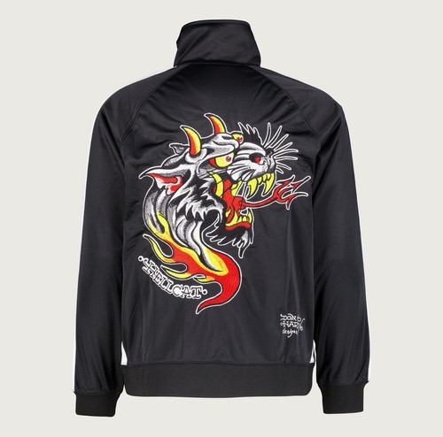 Hardy tracksuit jacket size - ed,