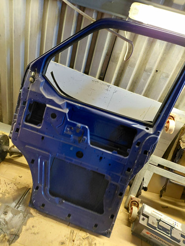 Drivers side front door - vw,