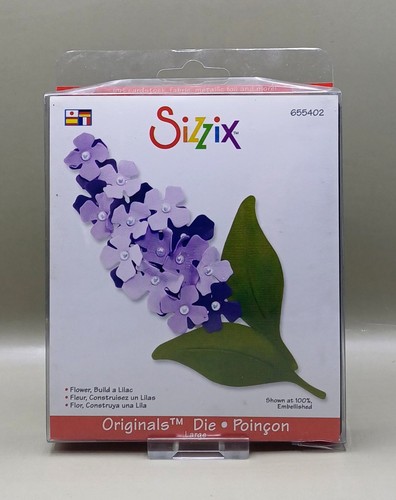 Sizzix originals die flower - die,