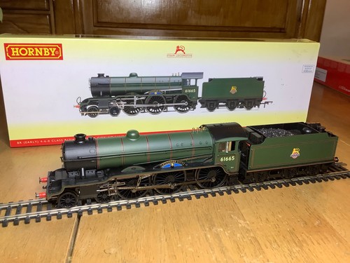 Hornby r3523 green 6 - hornby,