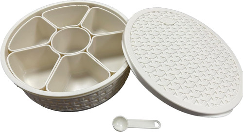 Plastic masala box - plastic, box,