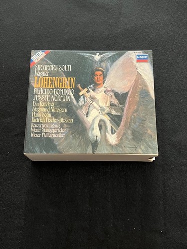Wagner lohengrin conducted - wagner,