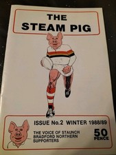 THE STEAM PIG BRADFORD