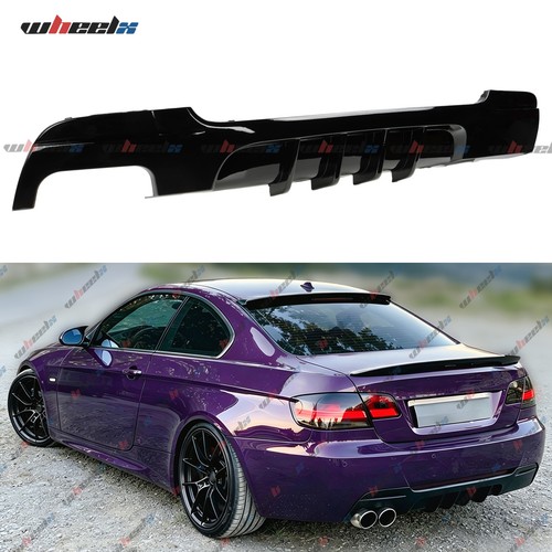 Gloss black rear - gloss,