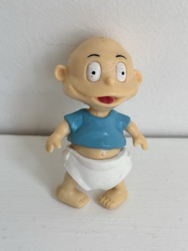 Rugrats tommy pickles toy - tommy, 2”