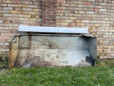 Colchester Triumph Lathe Rear