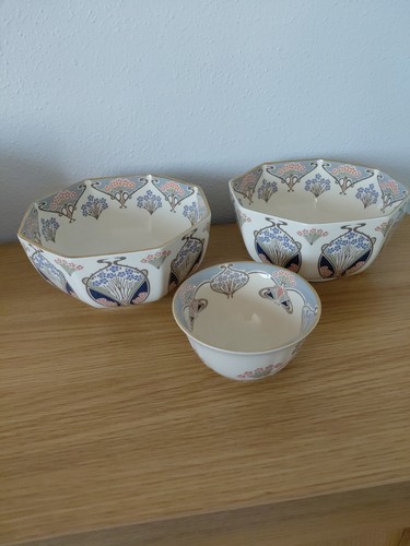 Masons ironstone ianthe design - ianthe,