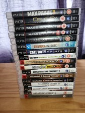 Sony PlayStation PS3 Games