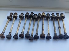 12 xVapalux Bialaddin Vintage Lamp Pumps 