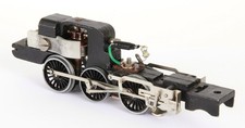 HORNBY DUBLO 3-RAIL L-1 BR GREEN 4-6-2 MALLARD SPARE CHASSIS EXC RUNNER