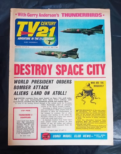 Century comic 68 - 21, #68