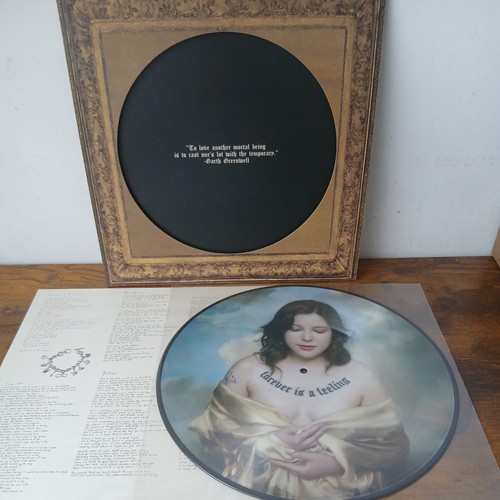 Lucy dacus forever - forever, is