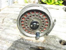 leeda rimfly fly fishing reel