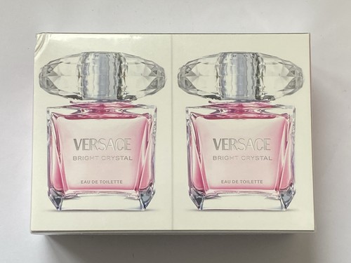 Versace bright crystal travel - versace,