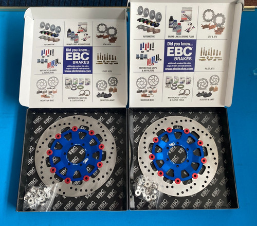 Yamaha tz250 ebc pair - yamaha,