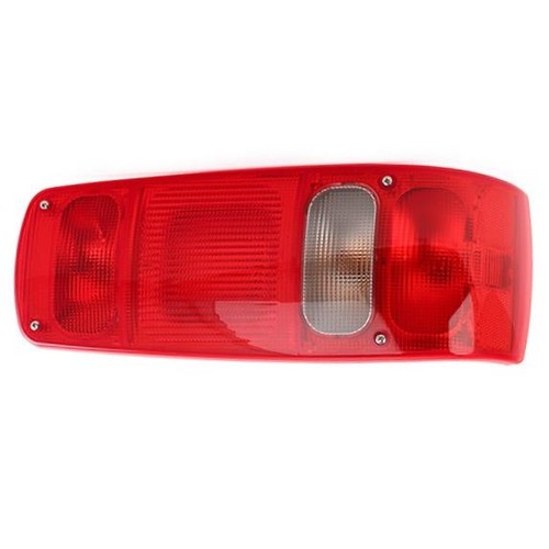 Dethleffs motorhome rear back - dethleffs,