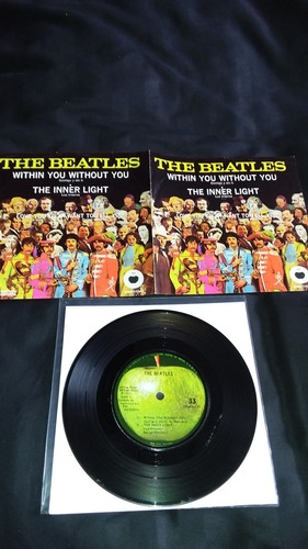 The beatles within - the, without