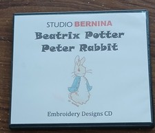 Studio Bernina Beatrix Potter