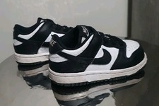 Kids Infant Nike Low Dunks Trainers  Size UK 5.5