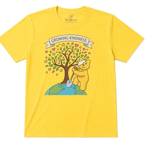 Growing kindness children - children, in