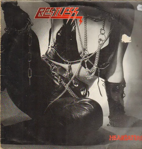 Restless heartattack german - restless,