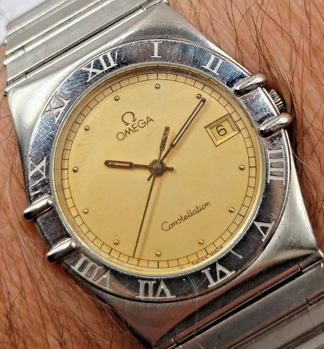 Omega constellation manhattan - omega,
