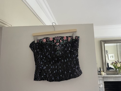 Karen millen vintage y2k black - y2k,