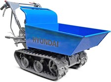 Hyundai 196cc Petrol Tracked