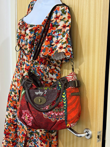 Desigual multicolour floral - multicolour,