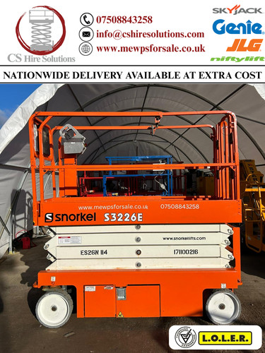 2017 snorkel s3226e - 2017,