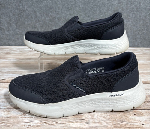 Skechers mens slip trainers - skechers,