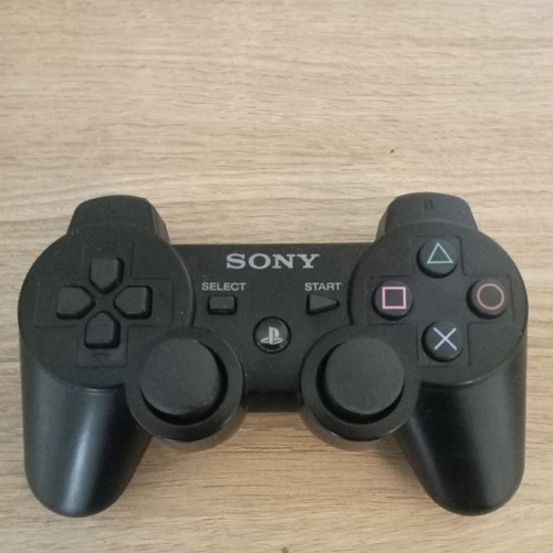 Sony playstation ps3 black - playstation, 3