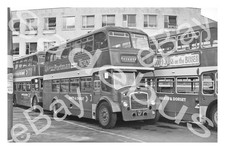 Bus Photograph HANTS & DORSET NBC YRU 67 [1491] Bournemouth '75
