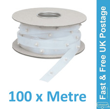 100M Swish Visa Curtain Popper